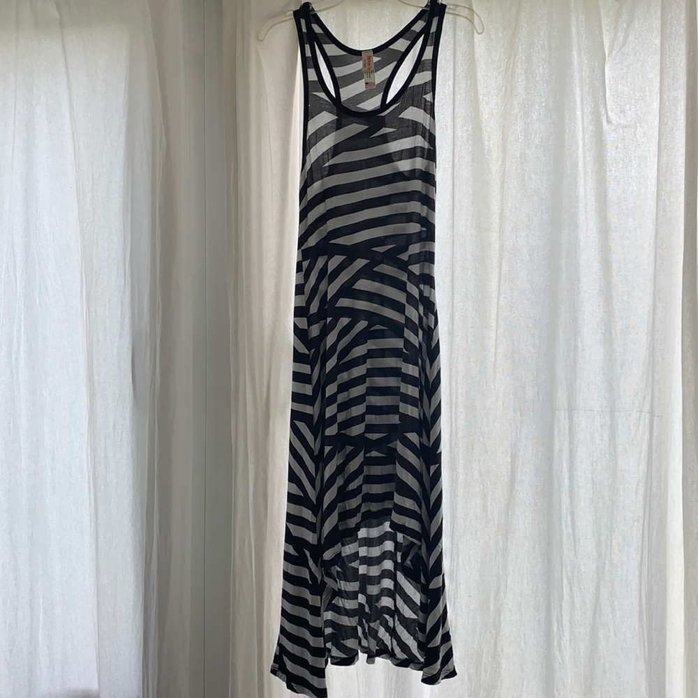 American Apparel Racer Back Dress